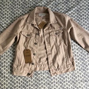 Lucky Brand Jean Jacket